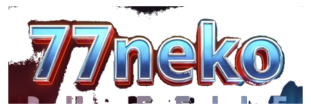 77neko login logo